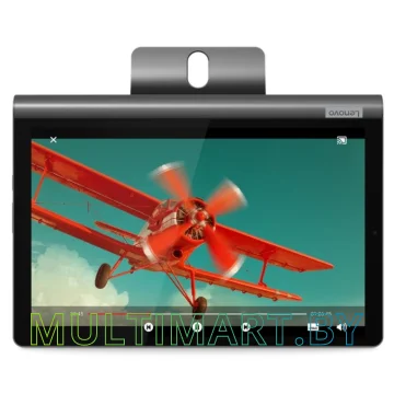 Планшет Lenovo Yoga Tab YT-X705L 64GB LTE темно-серый (ZA530006UA) картинка 7